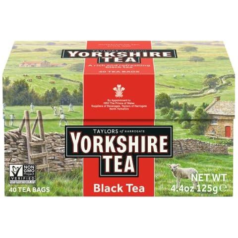 Yorkshire Tea Schwarztee