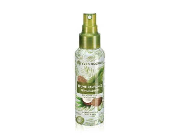 Yves Rocher Body Sprays für Damen Test & Vergleich 2025: Die 5 besten ...
