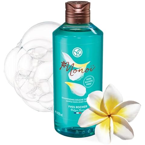 Yves Rocher Shampoos