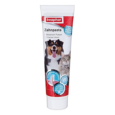 Zahnpasta für Hunde