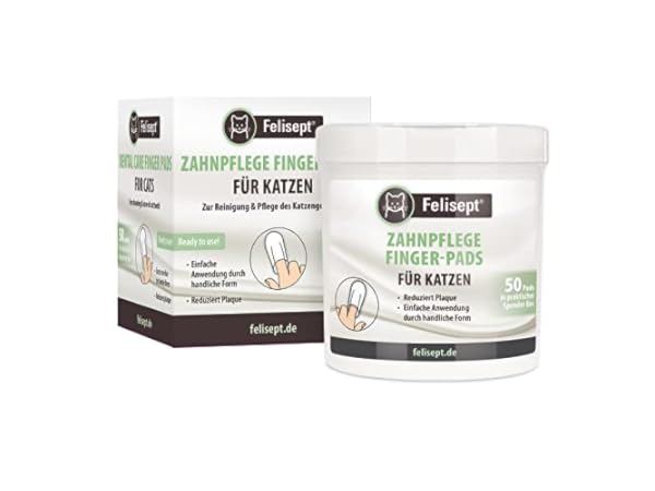 Zahnpflege für Katzen Vorschaubild