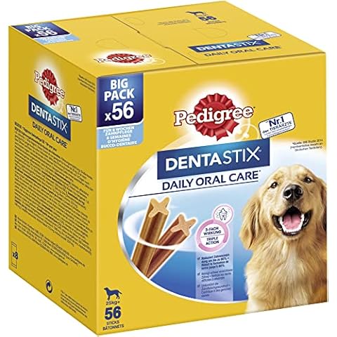 Zahnpflege-Snacks für Hunde