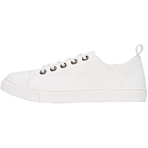 Zapatillas casuales para niños con cordones