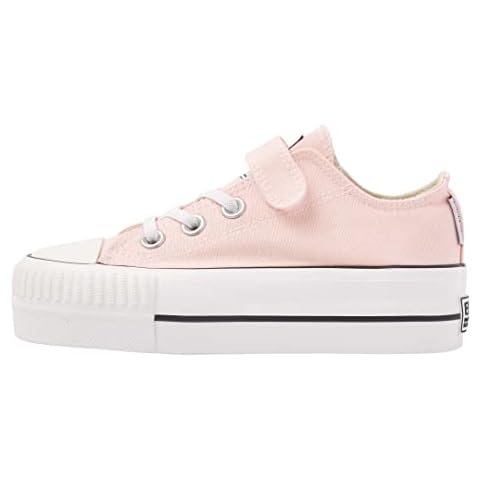 Zapatillas casuales de algodón para niñas