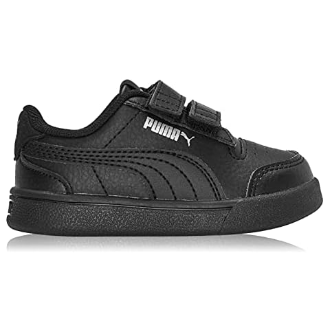 Zapatillas casuales de cuero para niños