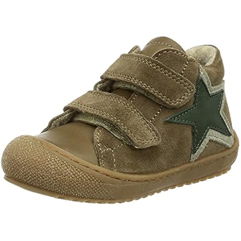 Zapatillas casuales de lana para niñas