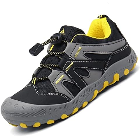 Zapatillas casuales de malla para niñas
