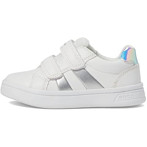 Zapatillas casuales de poliéster para niñas