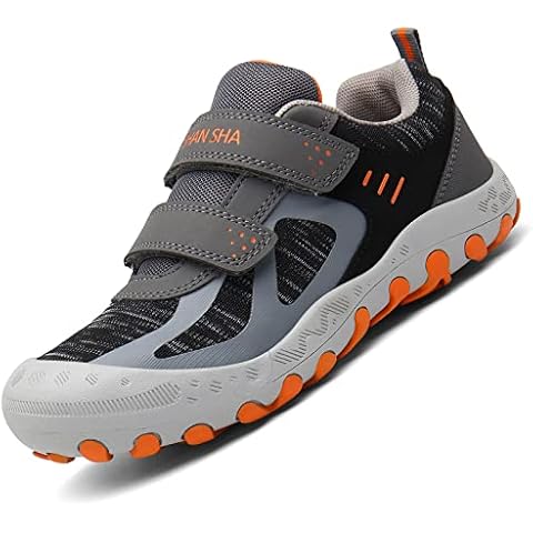 Zapatillas casuales flexibles para niñas