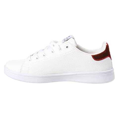 Zapatillas casuales para niñas en Navidad