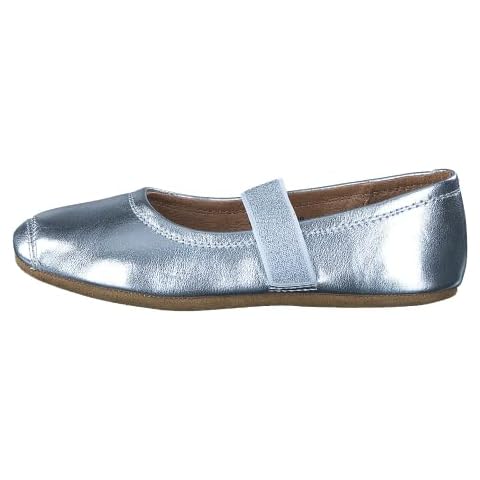 Zapatillas de ballet de piel para niñas