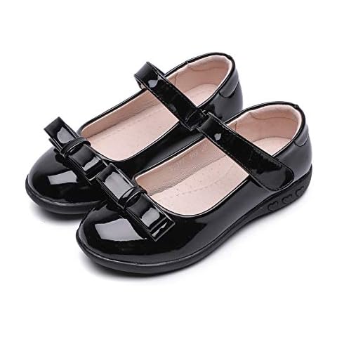 Zapatillas de ballet planas para niñas