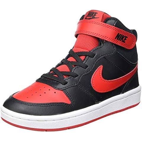 Zapatillas de baloncesto con cordones para niños