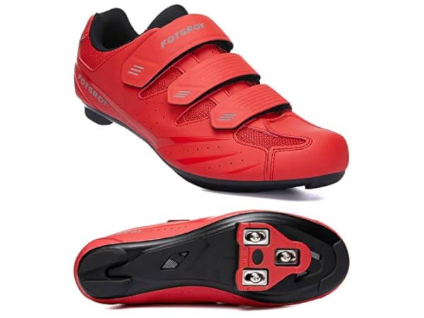 Zapatillas de ciclismo para mujer Miniatura