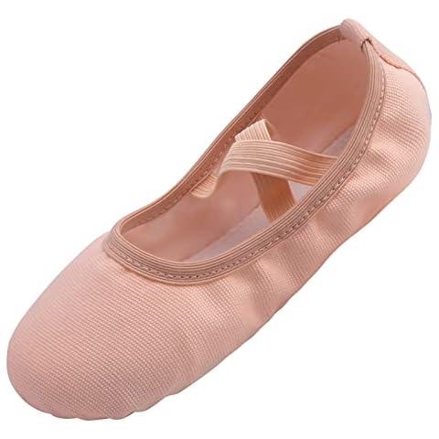 Zapatillas de danza ligeras para niñas