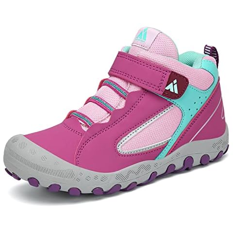 Zapatillas de deportes de niño antideslizantes