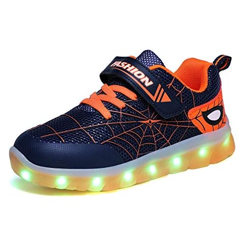 Zapatillas de deportes de niño ligeros
