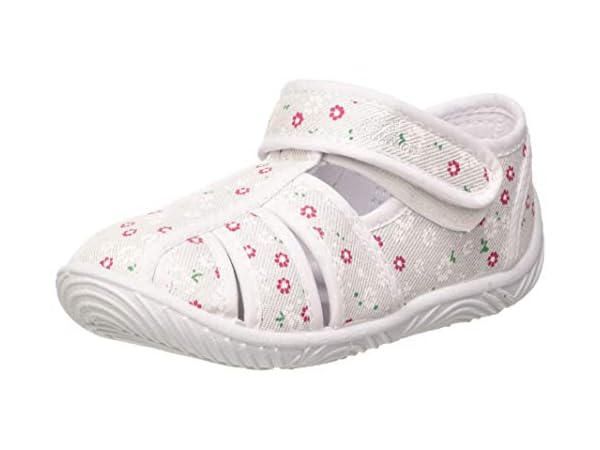 Zapatillas de estar por casa para niña Miniatura