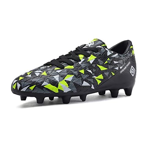 Zapatillas de fútbol de poliuretano para niños