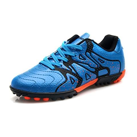 Zapatillas de fútbol flexibles para niños