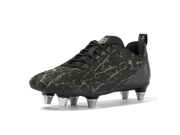 Zapatillas de rugby para niño Miniatura