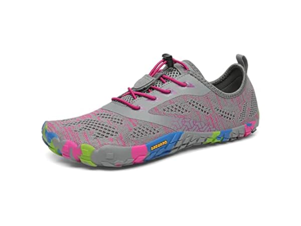 Zapatillas de running en montaña para mujer Miniatura