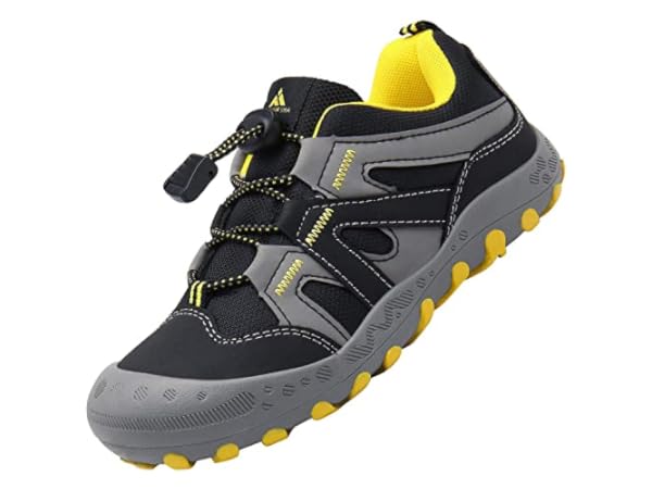 Zapatillas de running en montaña para niño Miniatura