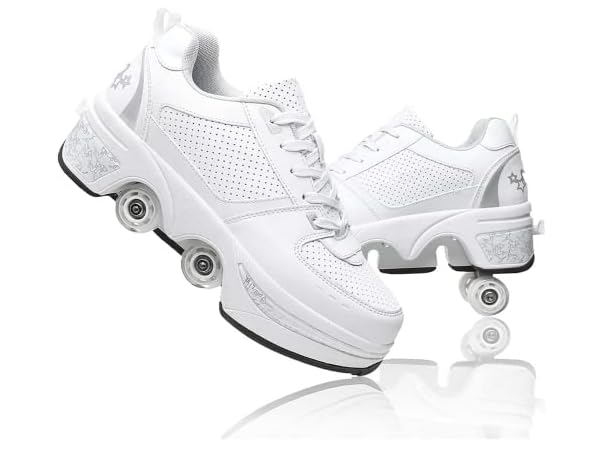 Zapatillas de skateboarding para niña Miniatura