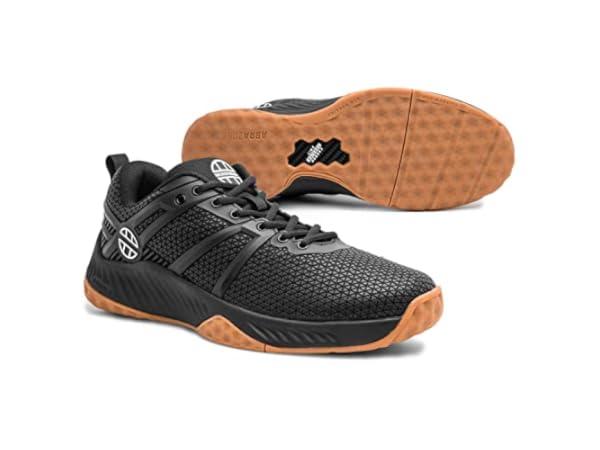 Zapatillas de squash para hombre Miniatura