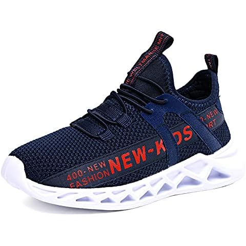 Zapatillas de tenis ligeras para niños