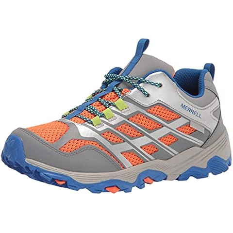 Zapatillas de trekking flexibles para niños
