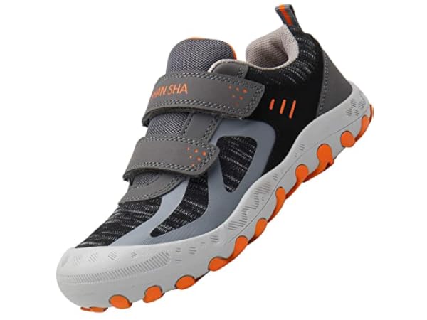 Zapatillas de trekking para niña Miniatura