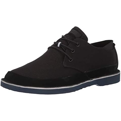 Zapatos de cordones de algodón para hombres