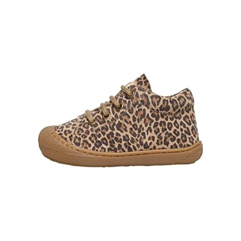 Zapatos de cordones de ante para niñas