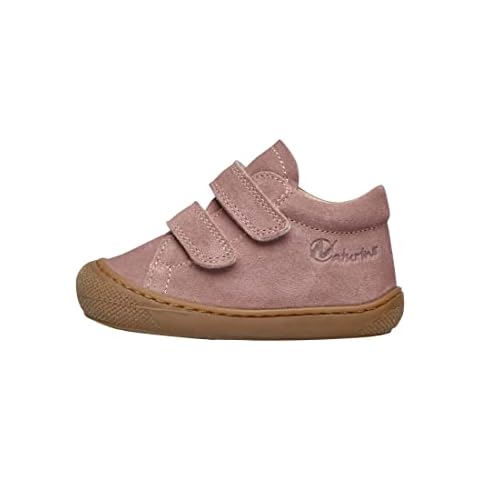 Zapatos de cordones de ante para niños