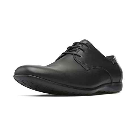 Zapatos de cordones de poliéster para hombres