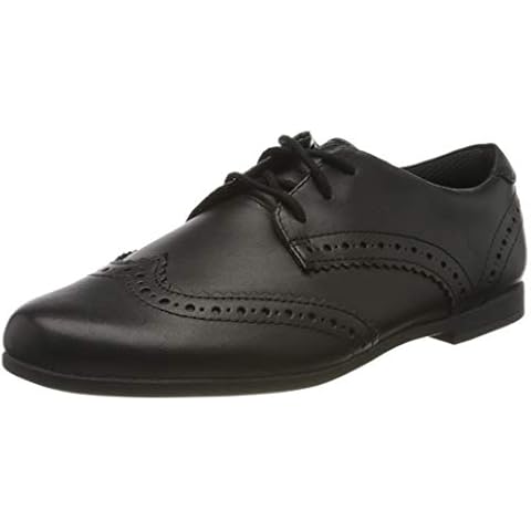 Zapatos de cordones ligeros para niñas