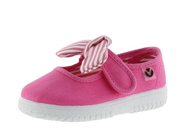 Zapatos de cordones para niña Miniatura