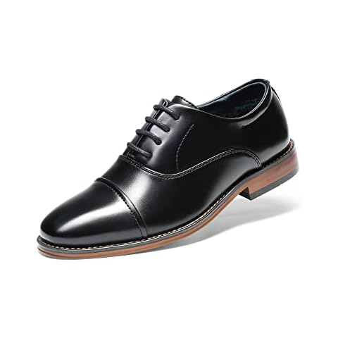 Zapatos de cordones para niños para bodas