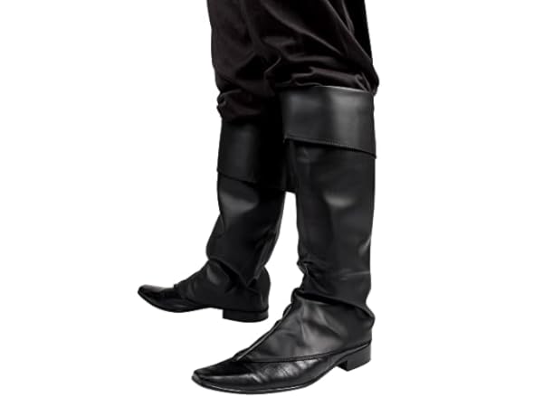Zapatos de disfraces para adultos Miniatura