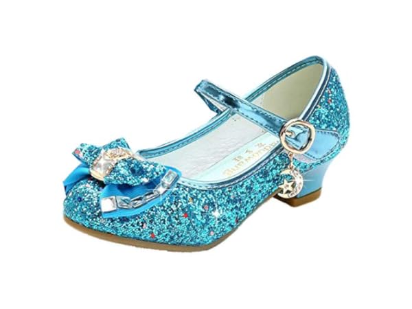 Zapatos de vestir para niña Miniatura