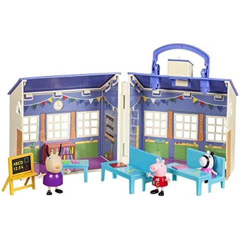 Spielfigur Spielsets mit Zebras