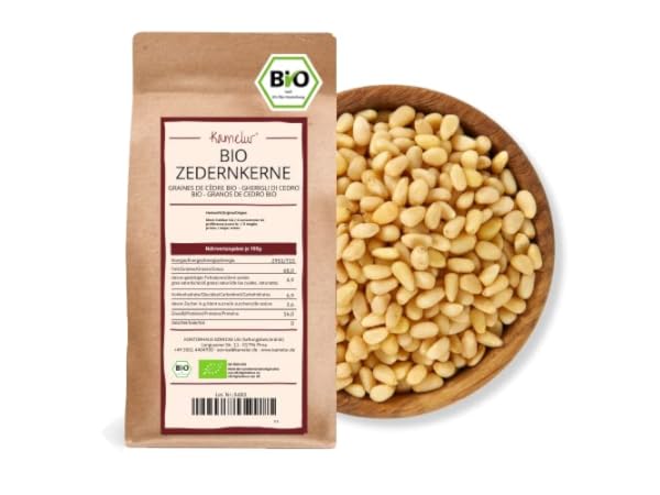Zedernüsse Vorschaubild
