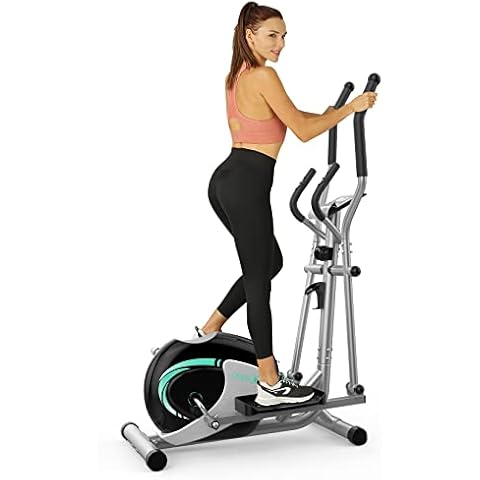 Crosstrainer mit Zeitfunktion