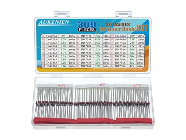 Zenerdioden Vorschaubild