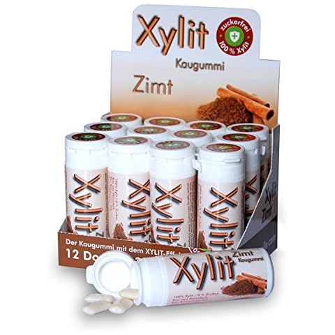 Zimt-Fruchtgummis