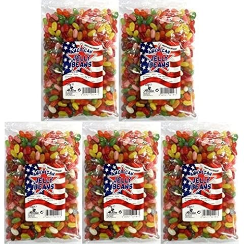 Zitronen-Geschmack Jelly Beans