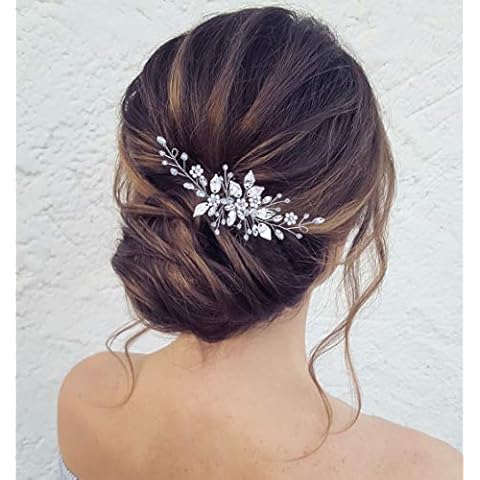 Zoestar Steckkämme für die Haare