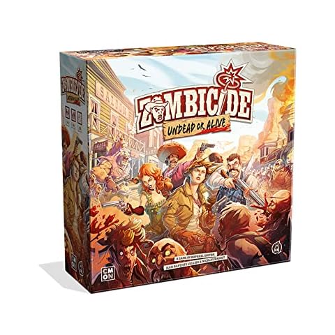 Zombicide Brettspiele