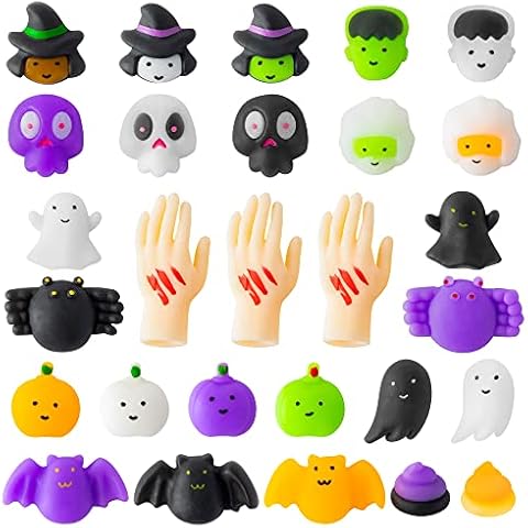 Zombie Squeeze Toys
